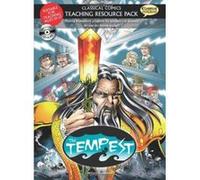 The Tempest: Classical Comics Teaching Resource Pack - [Version Originale] Inconnu (Auteur)