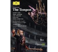 The tempest DVD DVD