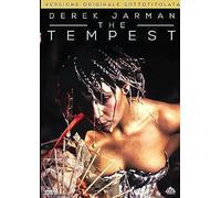 The Tempest Dvd Italian Import
