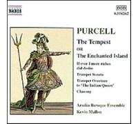 The Tempest, If Ever I More Riches Did Desire, Oeuvres Pour Trompette Arkadia Baroque Ens.