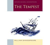 [(The Tempest: Oxford School Shakespeare)] [ By (author) William Shakespeare ] [May, 2010]