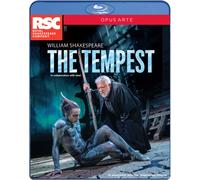 The Tempest: Royal Shakespeare Company (Blu-ray)