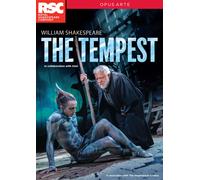 La Tempête – Royal Shakespeare Company – Simon Trinder, James Tucker – DVD – NAXOS