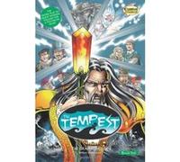 The Tempest The Graphic Novel: Quick Text (British English) William Shakespeare (Auteur)
