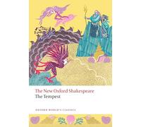 The Tempest – The New Oxford Shakespeare – Oxford University Press