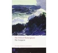 The Tempest: The Oxford Shakespeare The Tempest (Oxford World's Classics) Reprint edition by Shakespeare, William (2008) Paperback