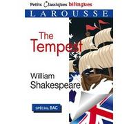The tempest William Shakespeare (Auteur)