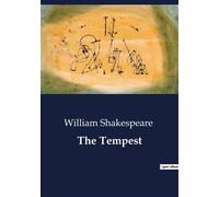 The Tempest - William Shakespeare - Culturea - broché - Roman
