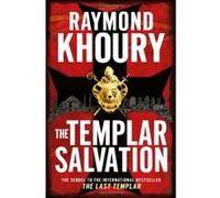 The Templar Salvation - [Livre en VO] Raymond Khoury (Auteur)
