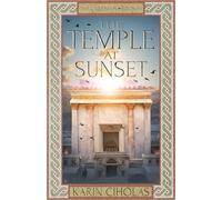 The Temple at Sunset