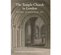 The Temple Church in London David Park Robin Griffith-Jones Christopher Wilson Helen J. Nicholson Philip J Lankester (Auteur)