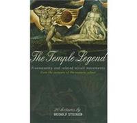 The Temple Legend by Rudolf Steiner Rudolf Steiner, John M Wood (Auteur)