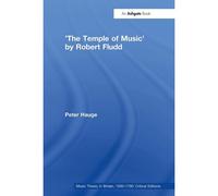 the Temple Of Music' By Robert Fludd