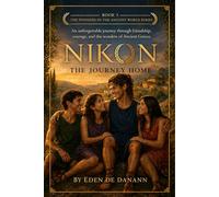 The Temple of Zeus: Nikon - The Journey Home