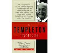 The Templeton Touch by Scott Phillips Scott Phillips (Auteur)