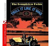The Templeton Twins With Teddy Turner's Bunsen Burners - Trill Like It Was