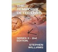 THE TEMPORAL DETECTIVES SERIES 3 - Stephen J Williams - TickTock Publishing - Livre en Anglais Stephen J WilliamsStephen J Williams (Auteur)
