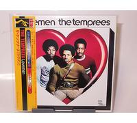 the Temprees - Love Man