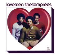 Solomon King – Lovemen – Vinyle LP coloré rouge (All-Analog) – Real Gone Music