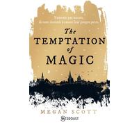 The temptation of magic - Megan Scott - Stardust - broché - Roman adolescent