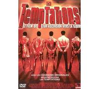 Les Temptations - Le film de leur ascension vers la gloire