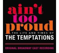 The Temptations - Ain't Too Proud: The Life And Times Of Temptations [Cd]