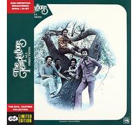 The Temptations - All Directions-Cardboard Sleeve-High-Definition CD Deluxe Vinyl Replica [Import]
