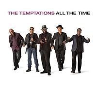 The Temptations – All The Time – CD – Import – UMC