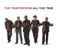 THE TEMPTATIONS - ALL THE TIME CD NEUF