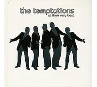 Temptations – at Their Very Best – Island