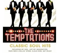 The Temptations – Classic Soul Hits – CD