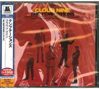 The Temptations - Cloud Nine [Compact Discs] Japan - Import