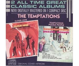 The Temptations - Cloud Nine/ Puzzle People