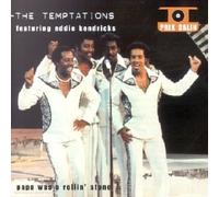 The Temptations featuring Eddie Kendricks - Papa Was a Rollin' Stone