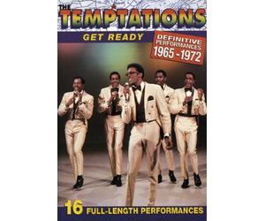 The Temptations : Get ready