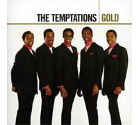 The Temptations Gold (CD) Album