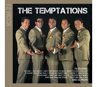 The Temptations - Icon