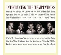 The Temptations - Introducing The Temptations [Import]