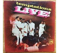 The Temptations Live