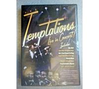 The Temptations Live In Concert! (Harrah's) Dvd (2007)
