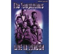 Live in London - DVD Zone 1
