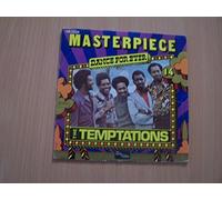 The temptations - Masterpiece (Vocal & instrumental) - 45 tours - 7"
