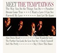 The Temptations - Meet The Temptations (Original Mono Master) LP [Vinyl]