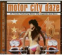 The Temptations - Motor City Daze [Import Allemand]