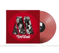 The Temptations Motown Anniversary Vinyle rouge Edition Limitée Vinyle