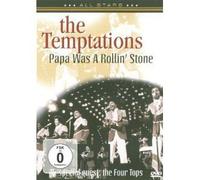 The Temptations - Papa Was A Rolling Stone - Live