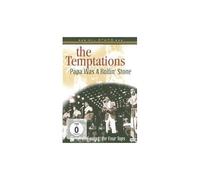 The Temptations - Papa Was A Rolling Stone - Live
