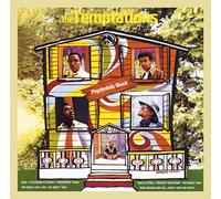 The Temptations - Psychedelic Shack [Compact Discs] Holland - Import