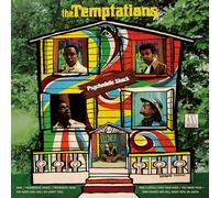 The Temptations - Psychedelic Shack [VINYL]