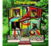 The Temptations - Psychedelic Shack [Vinyl Lp] Uk - Import